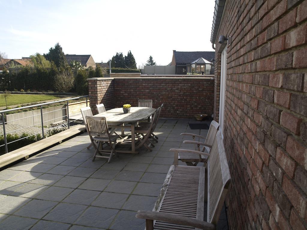 De Joelenberg Villa Heers Exterior photo