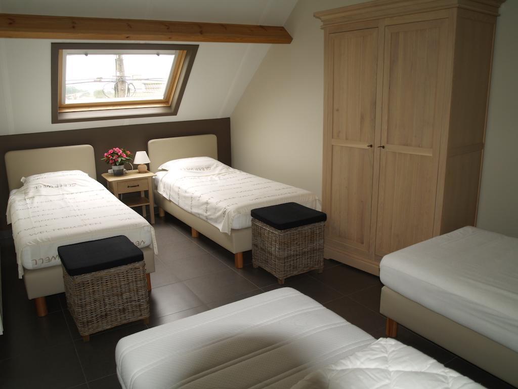 De Joelenberg Villa Heers Room photo
