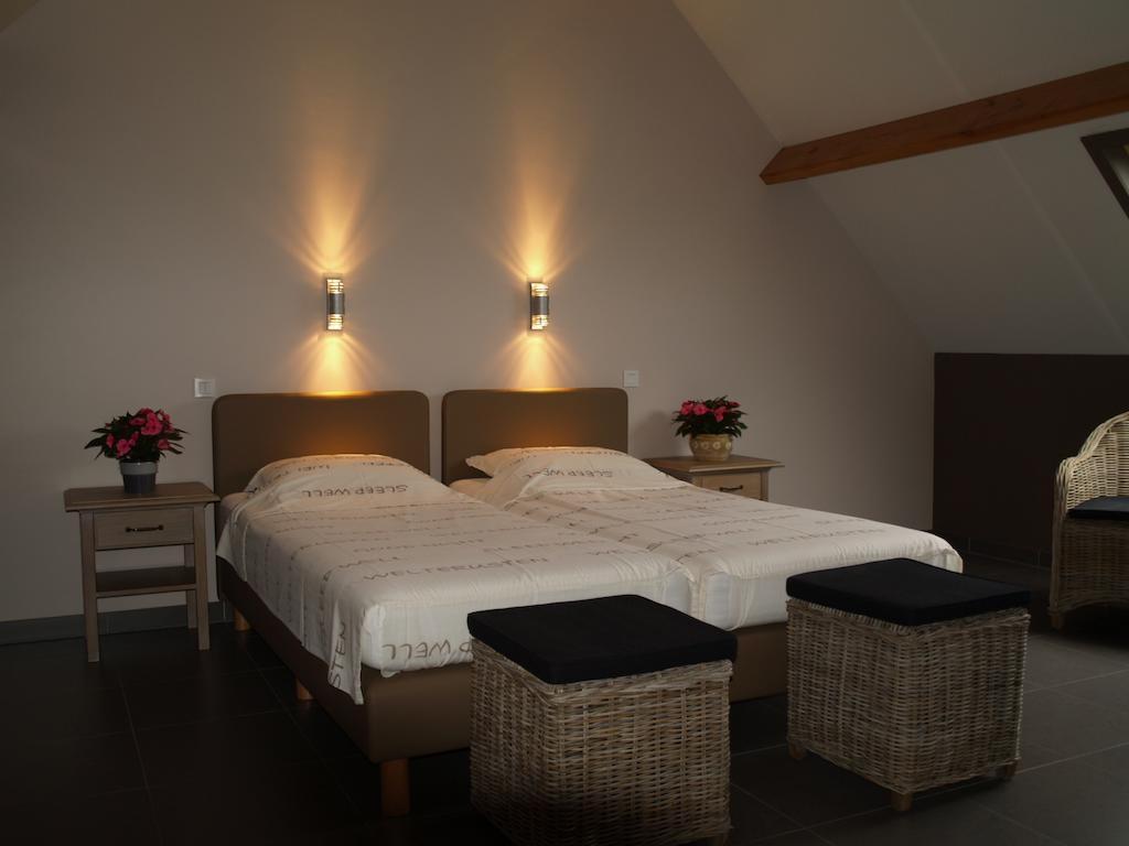 De Joelenberg Villa Heers Room photo