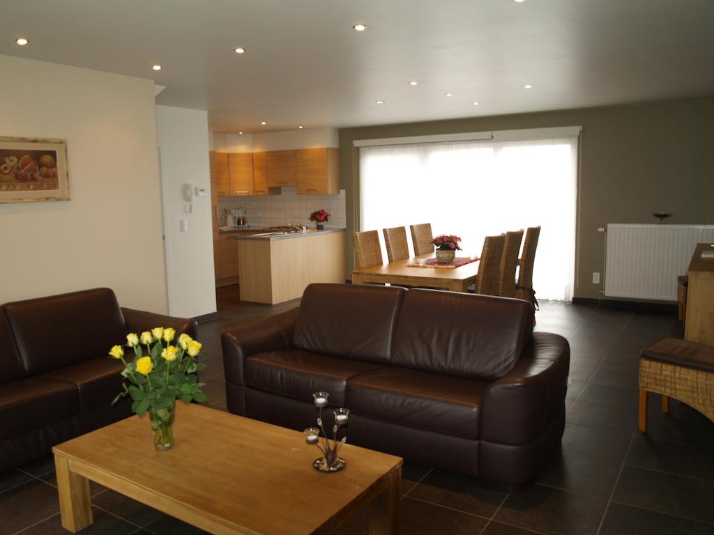 De Joelenberg Villa Heers Room photo